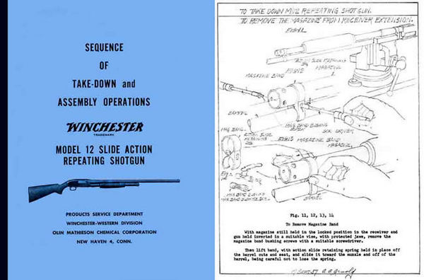 Winchester Model 190 Manual Download