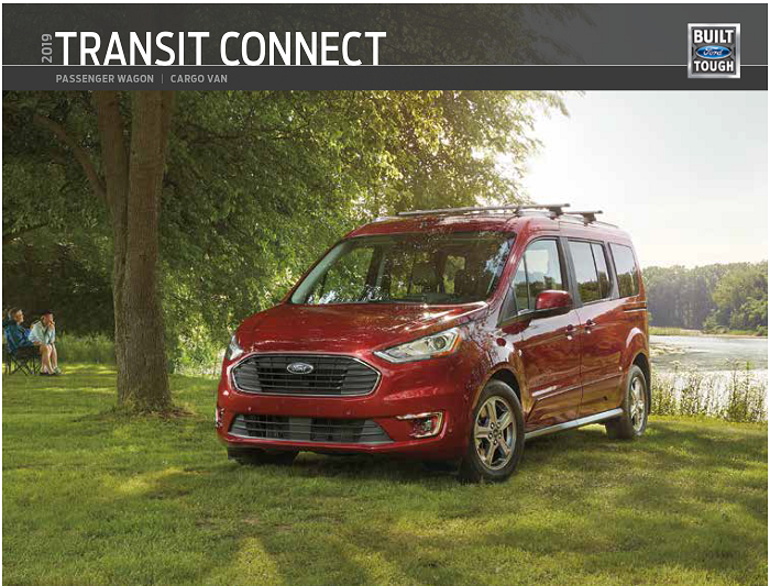 Ford Fiesta Brochure Download