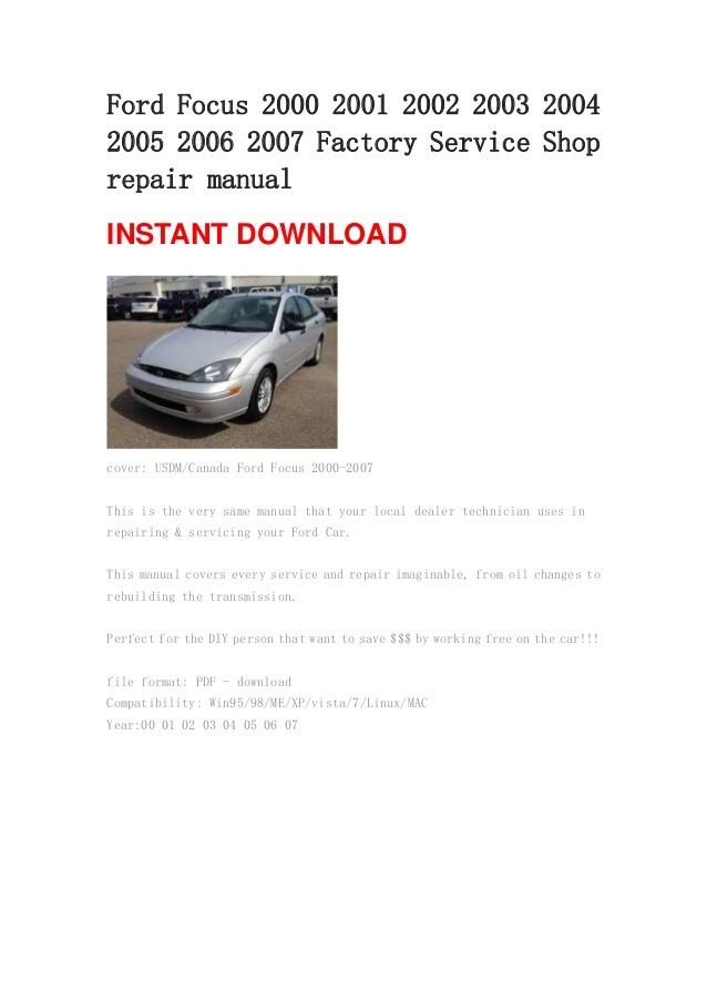 Owners manual for 2003 thunderbird